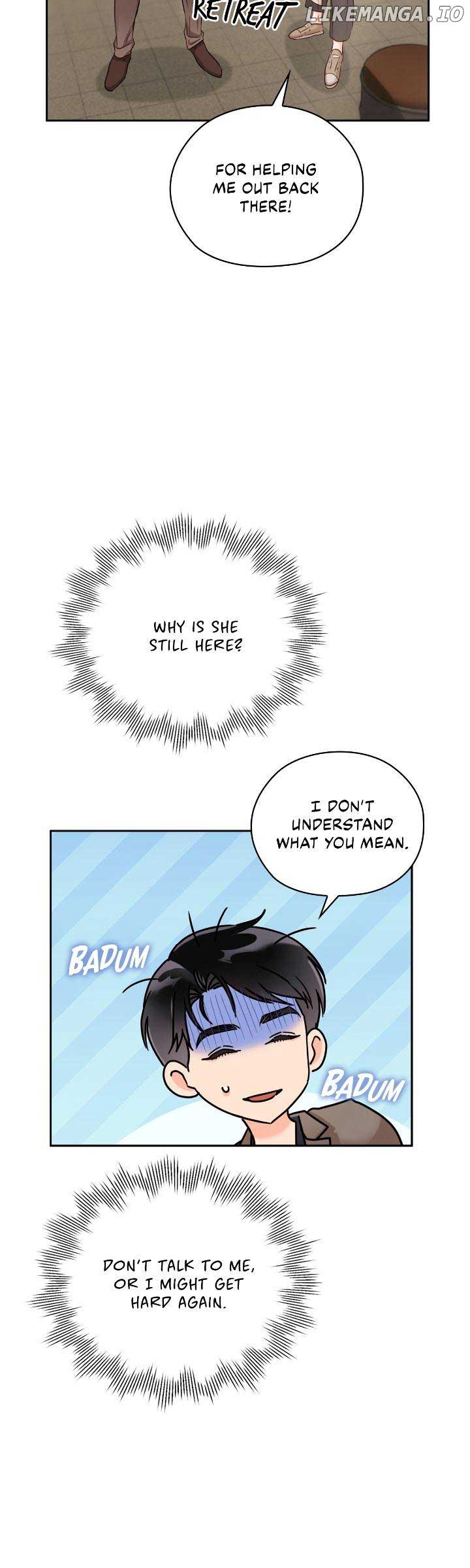 Quiet in the Office! Chapter 53 page 46