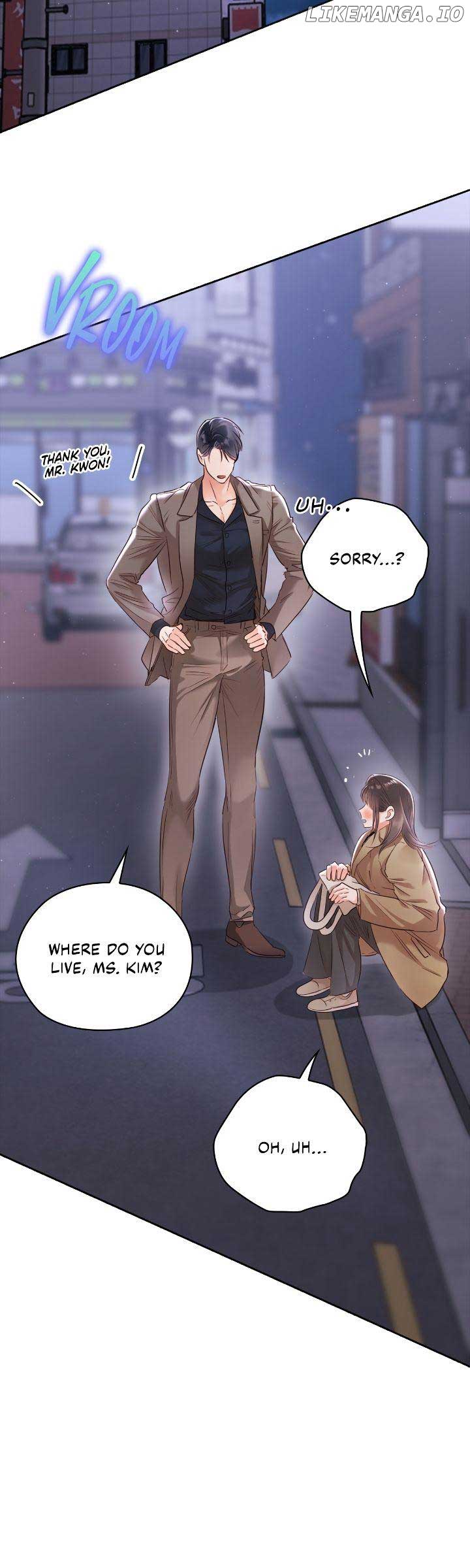 Quiet in the Office! Chapter 53 page 56