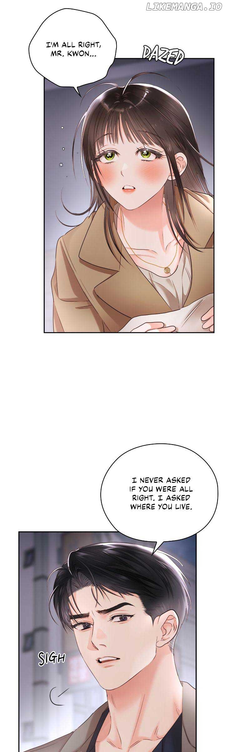 Quiet in the Office! Chapter 53 page 58