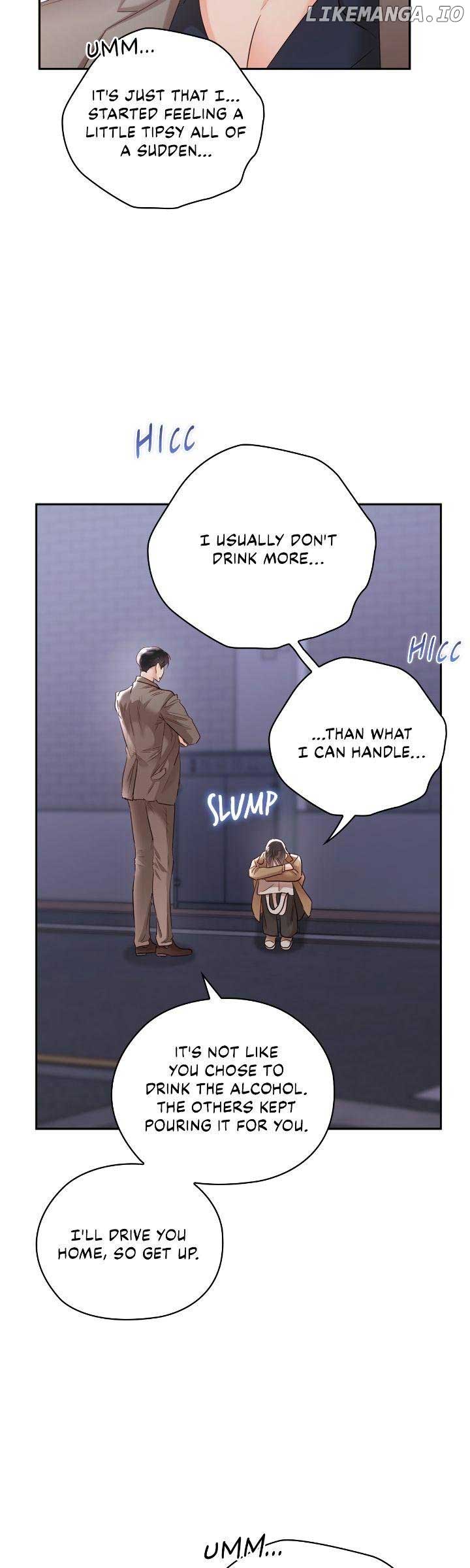 Quiet in the Office! Chapter 53 page 59