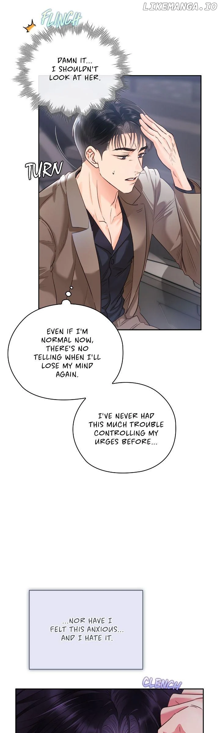 Quiet in the Office! Chapter 54 page 13