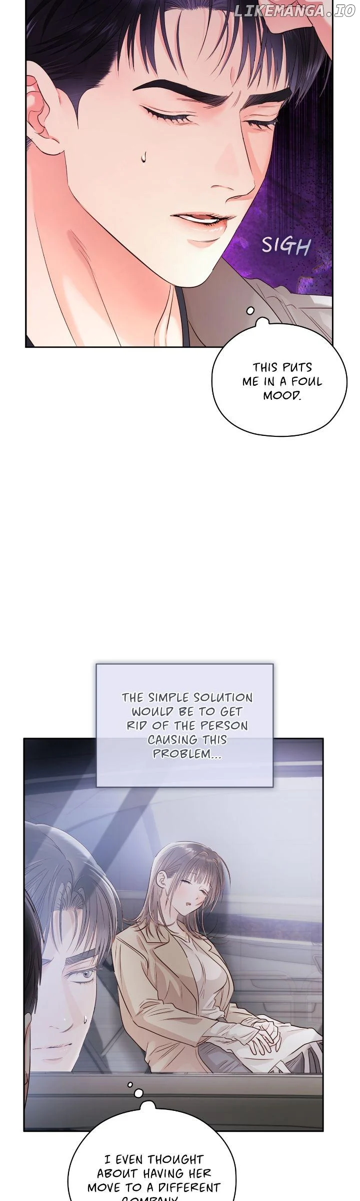 Quiet in the Office! Chapter 54 page 14