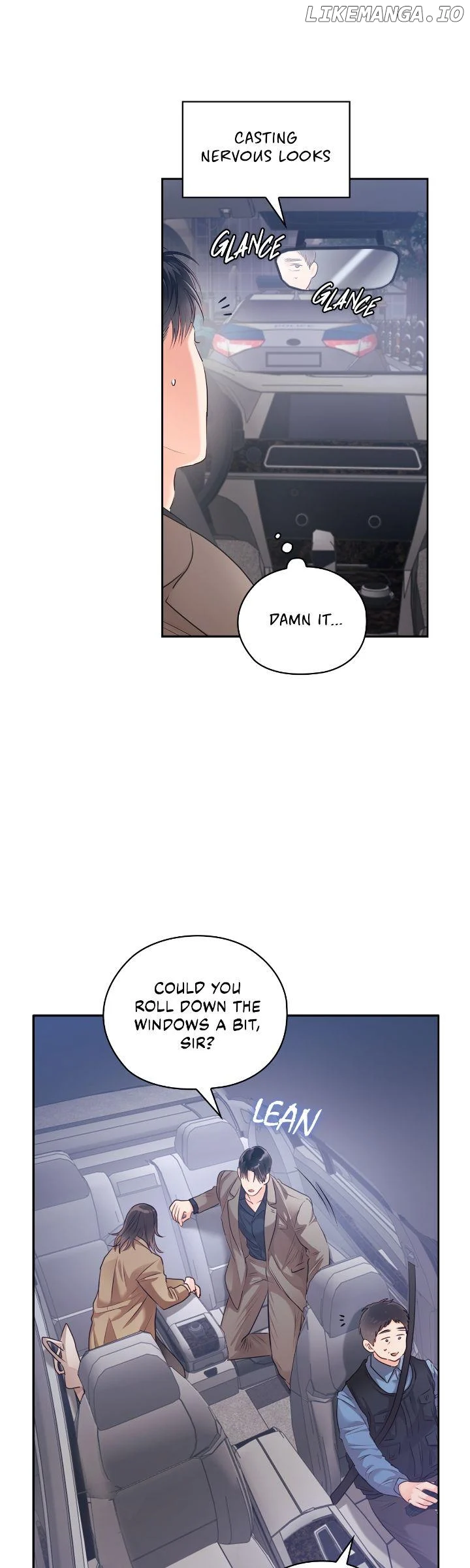 Quiet in the Office! Chapter 54 page 23