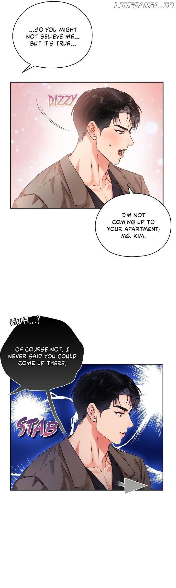 Quiet in the Office! Chapter 54 page 33
