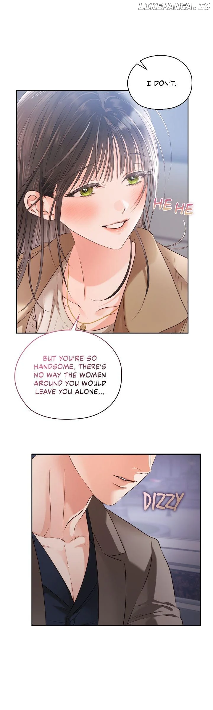 Quiet in the Office! Chapter 54 page 42