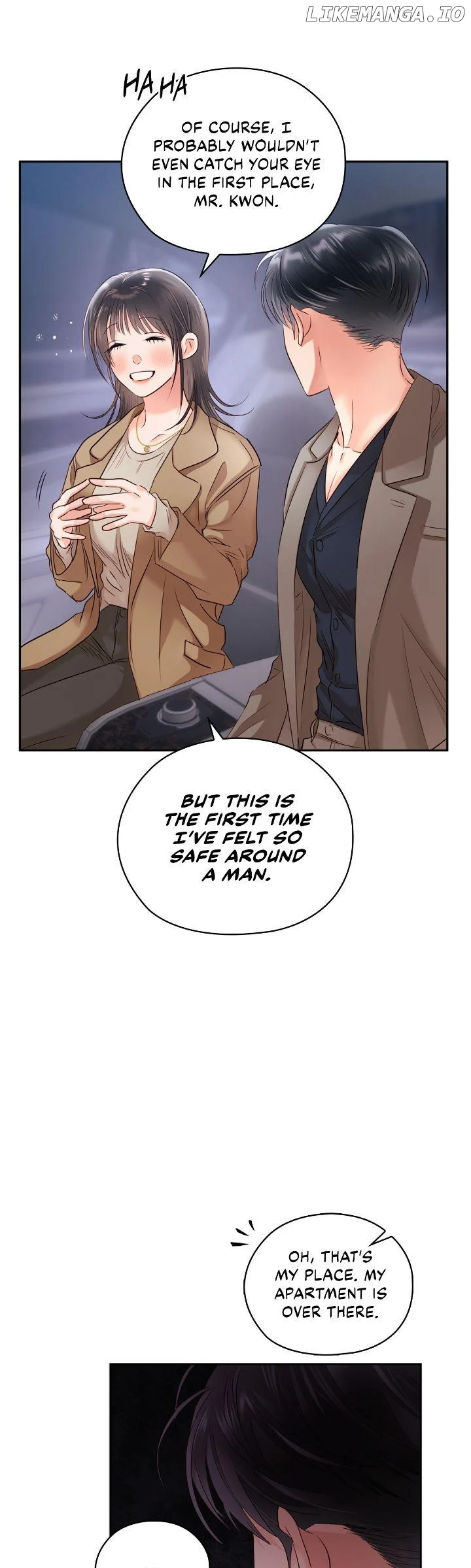 Quiet in the Office! Chapter 54 page 55