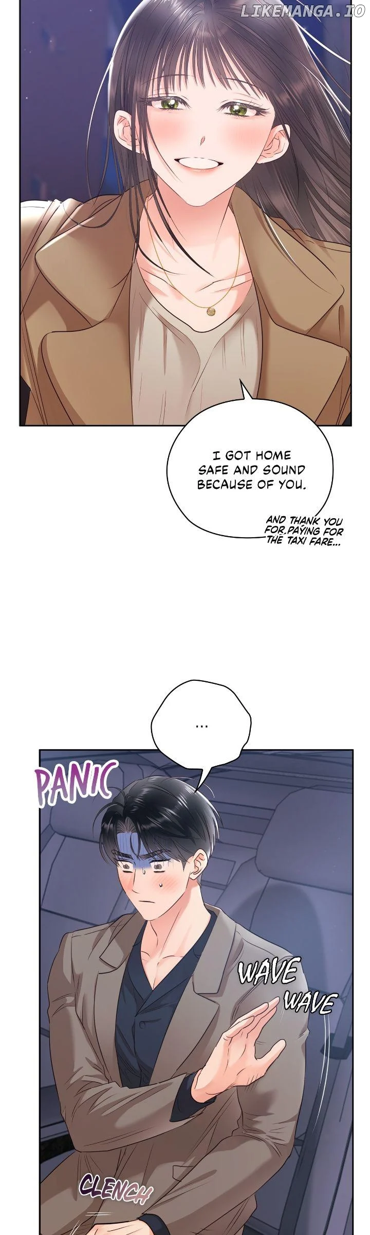 Quiet in the Office! Chapter 54 page 59