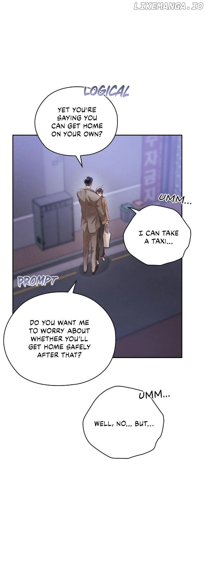 Quiet in the Office! Chapter 54 page 6