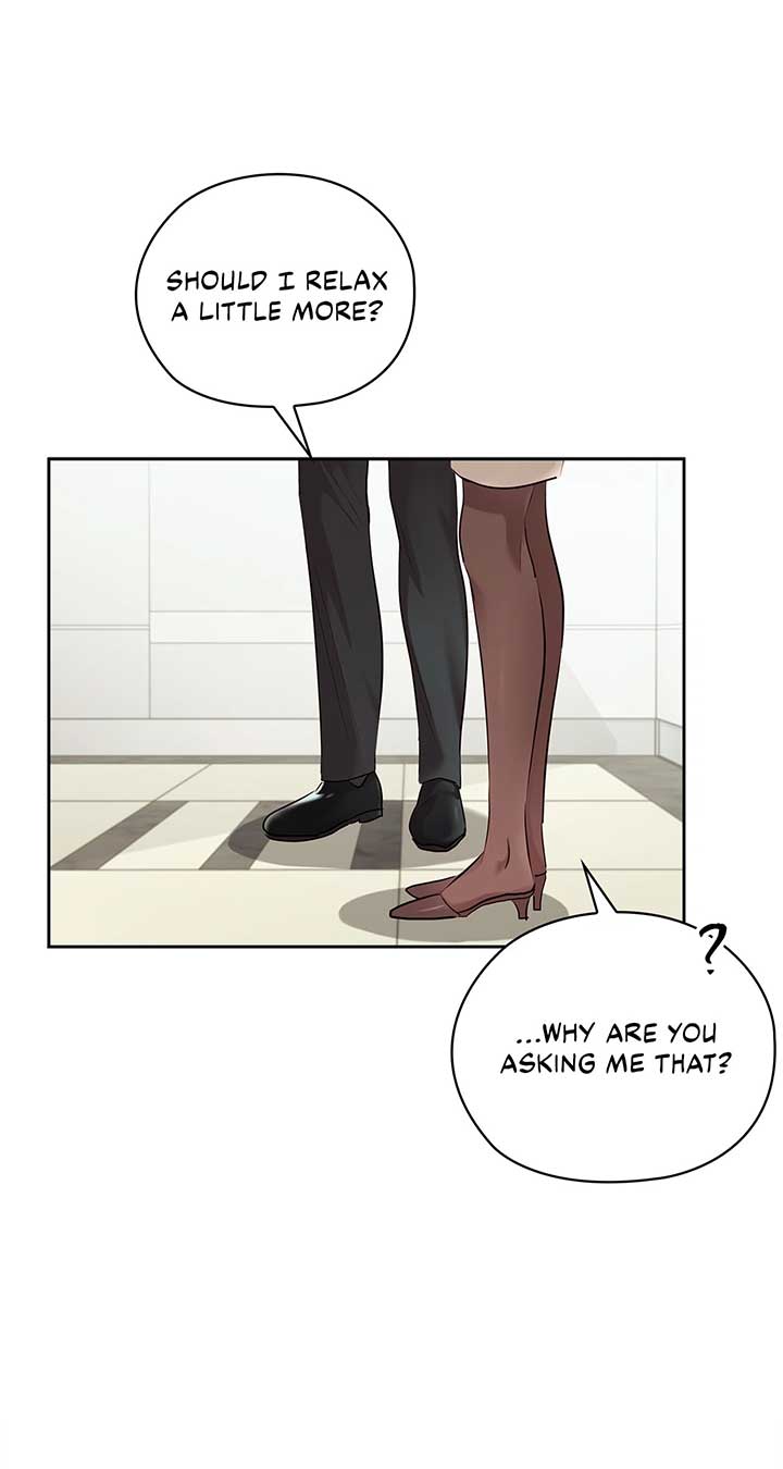 Quiet in the Office! Chapter 56 page 104