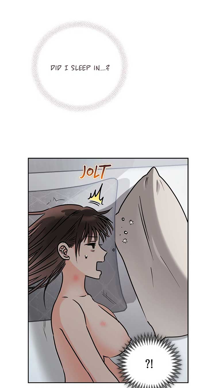 Quiet in the Office! Chapter 56 page 10