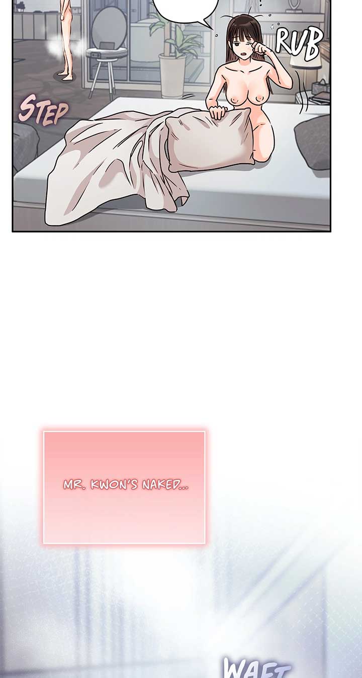 Quiet in the Office! Chapter 56 page 12