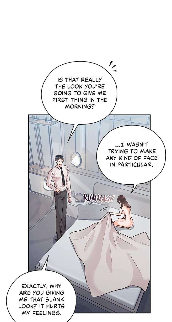 Quiet in the Office! Chapter 56 page 20
