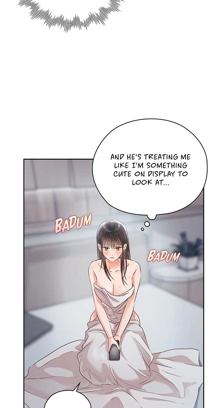 Quiet in the Office! Chapter 56 page 35