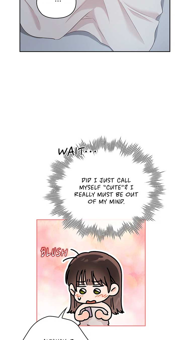 Quiet in the Office! Chapter 56 page 36