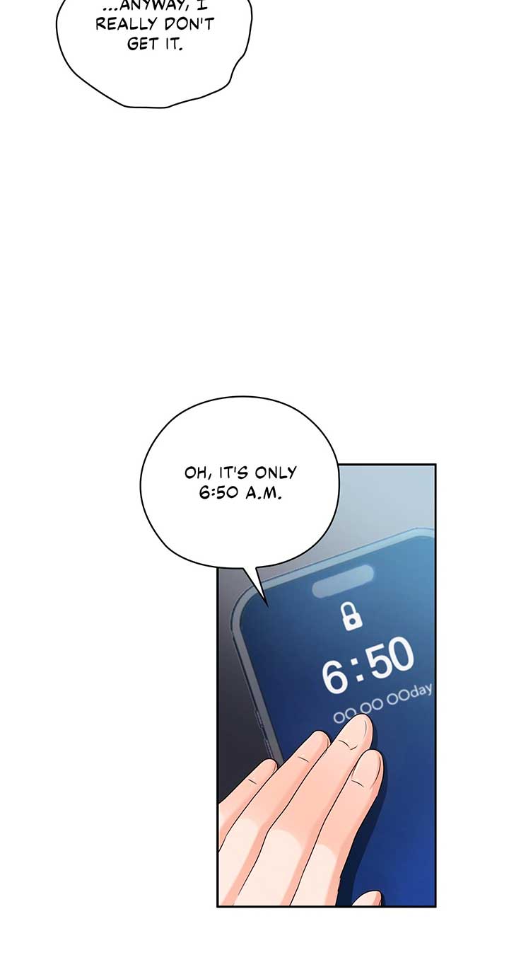 Quiet in the Office! Chapter 56 page 37