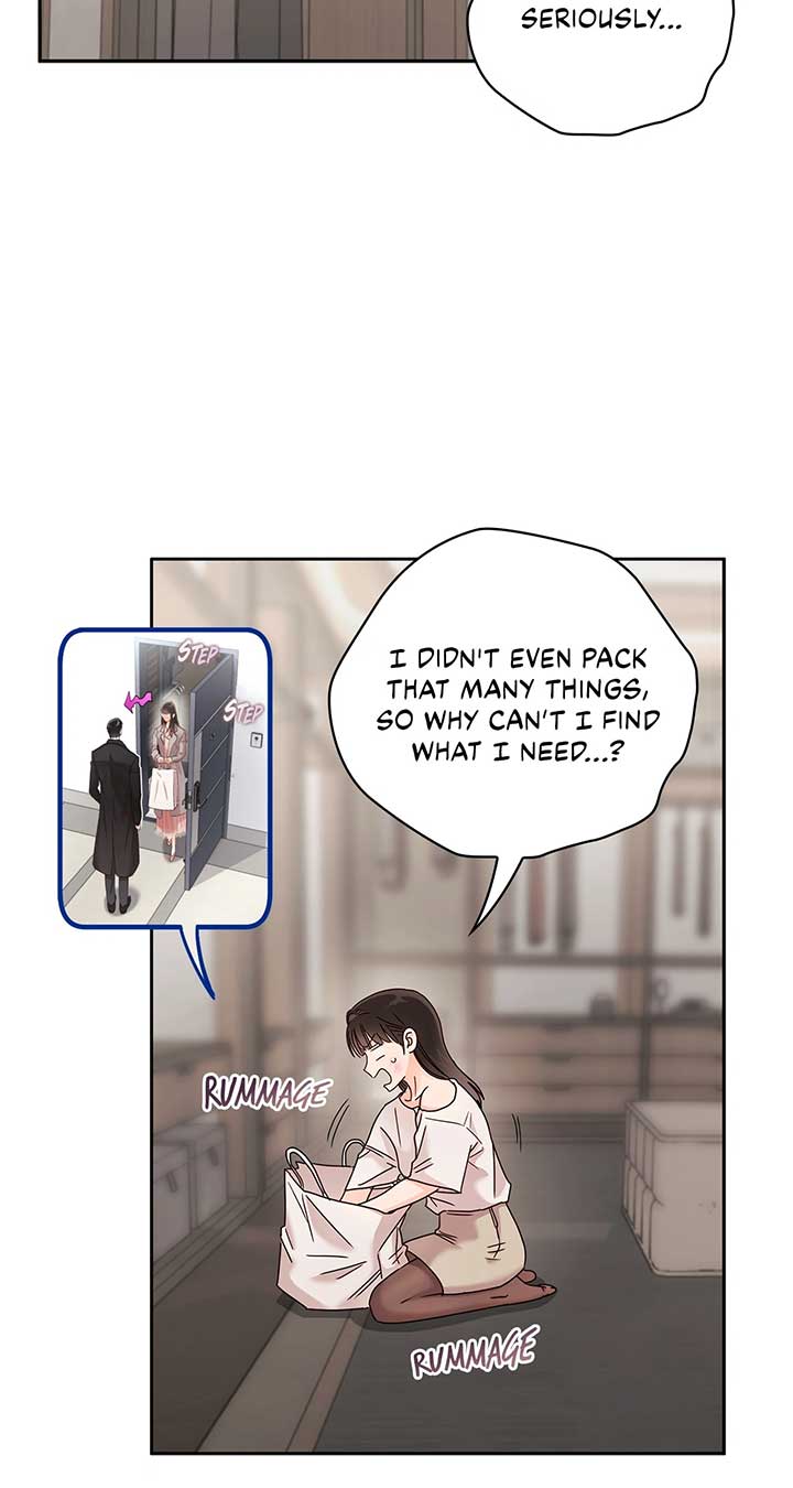 Quiet in the Office! Chapter 56 page 42