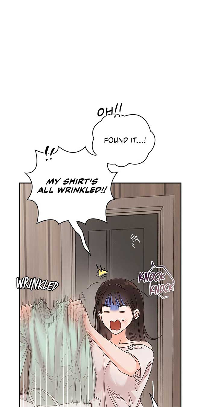 Quiet in the Office! Chapter 56 page 43