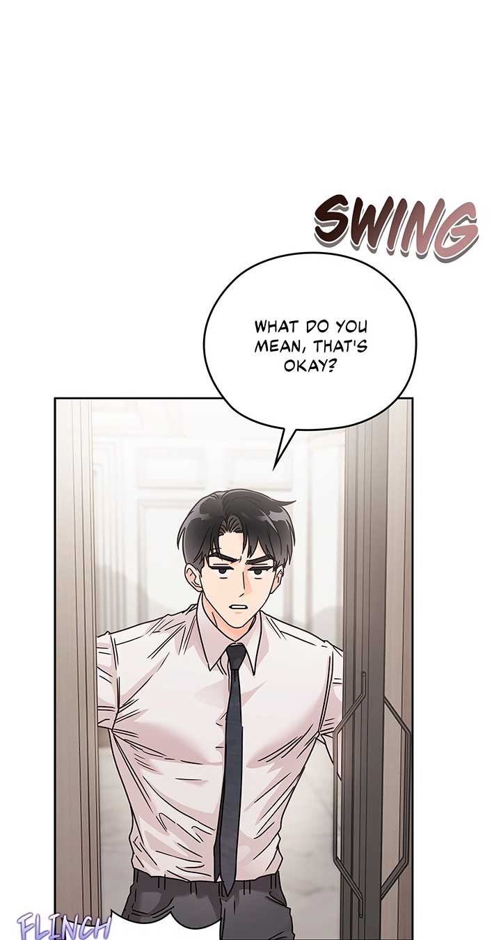 Quiet in the Office! Chapter 56 page 46