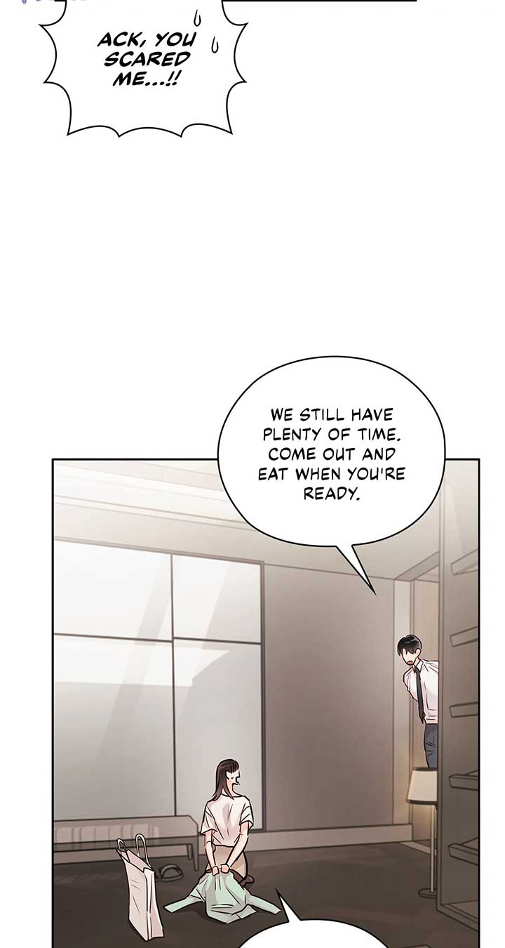 Quiet in the Office! Chapter 56 page 47