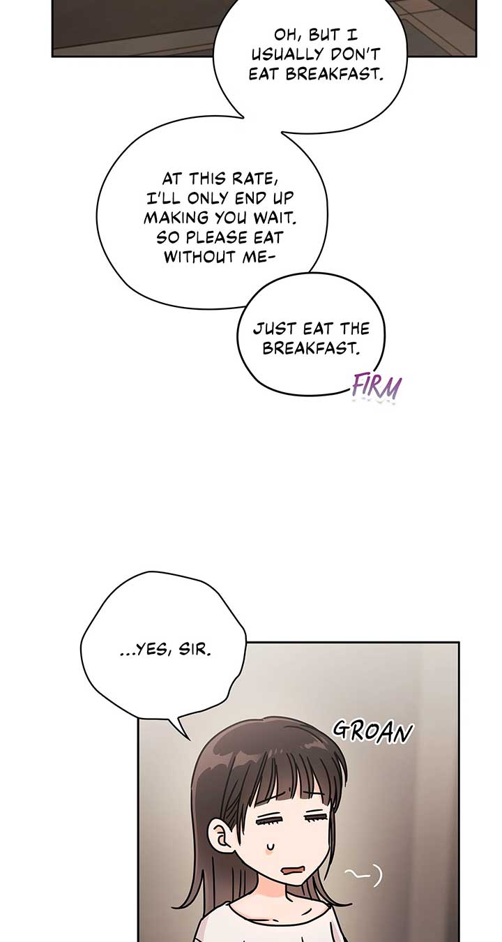Quiet in the Office! Chapter 56 page 48