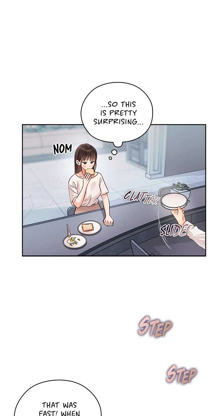 Quiet in the Office! Chapter 56 page 64