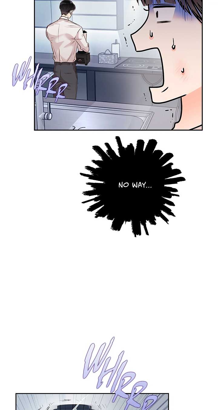 Quiet in the Office! Chapter 56 page 66