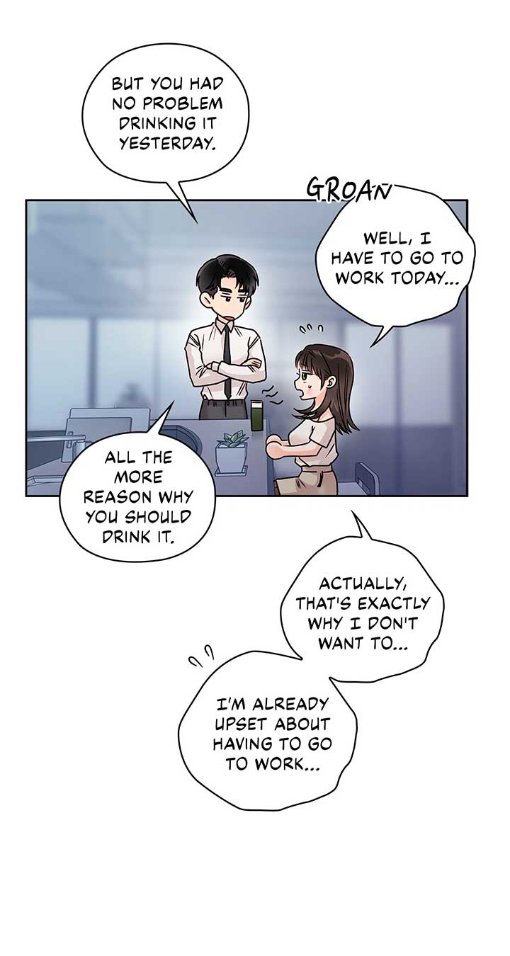 Quiet in the Office! Chapter 56 page 70