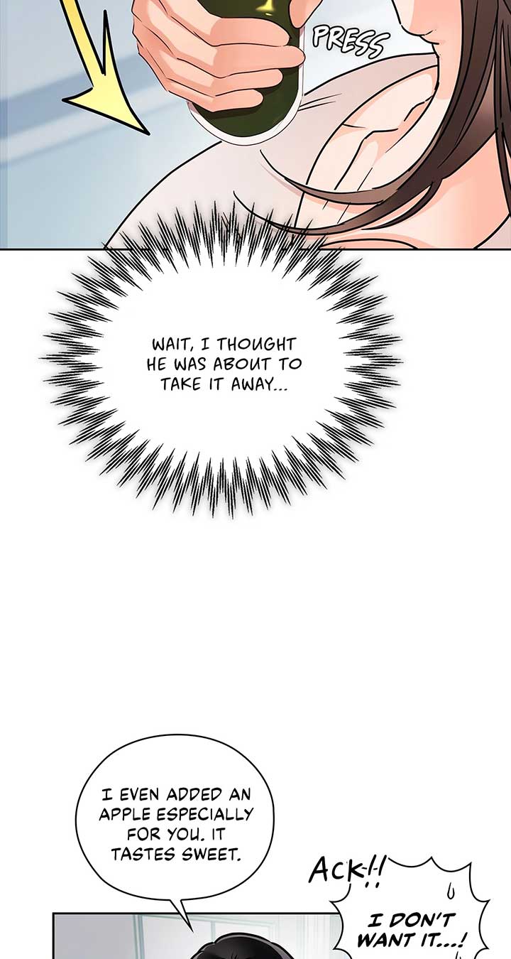 Quiet in the Office! Chapter 56 page 73