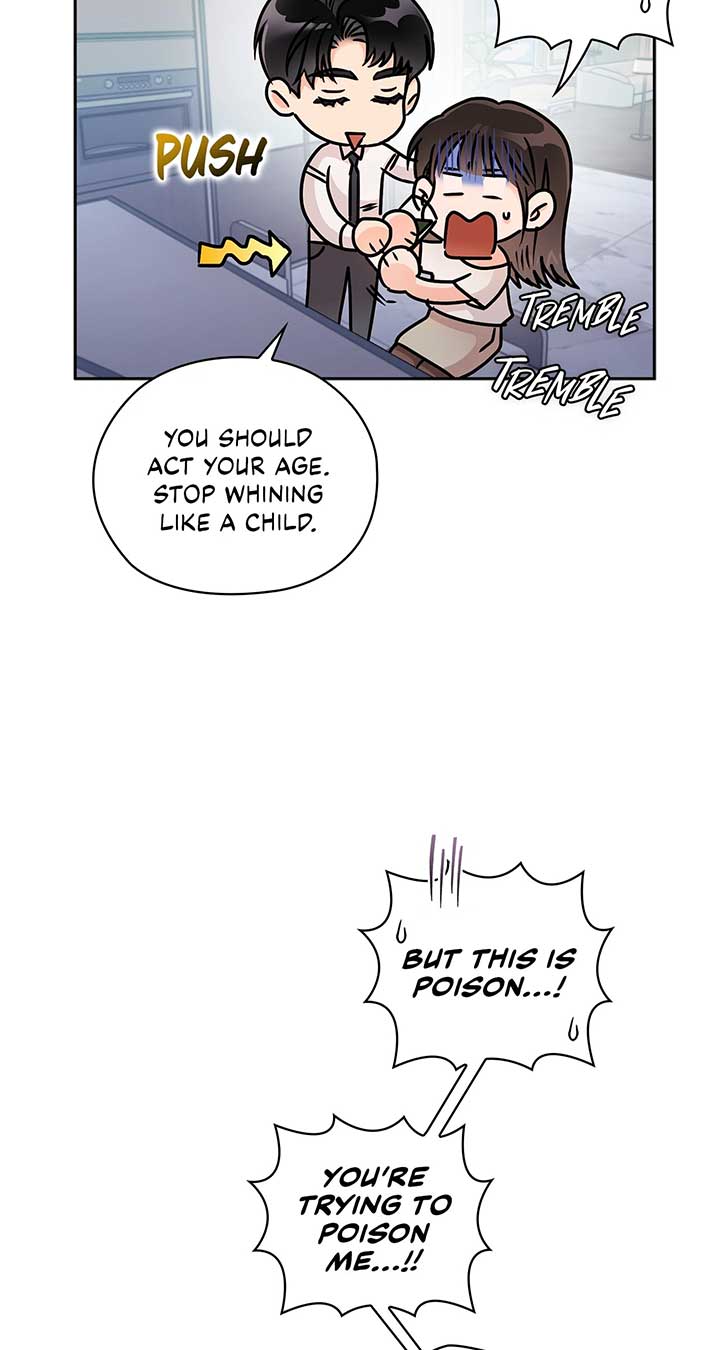 Quiet in the Office! Chapter 56 page 74