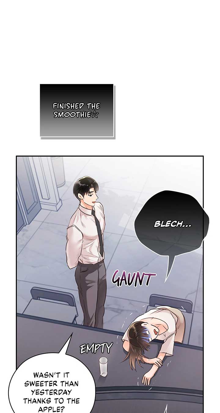 Quiet in the Office! Chapter 56 page 76