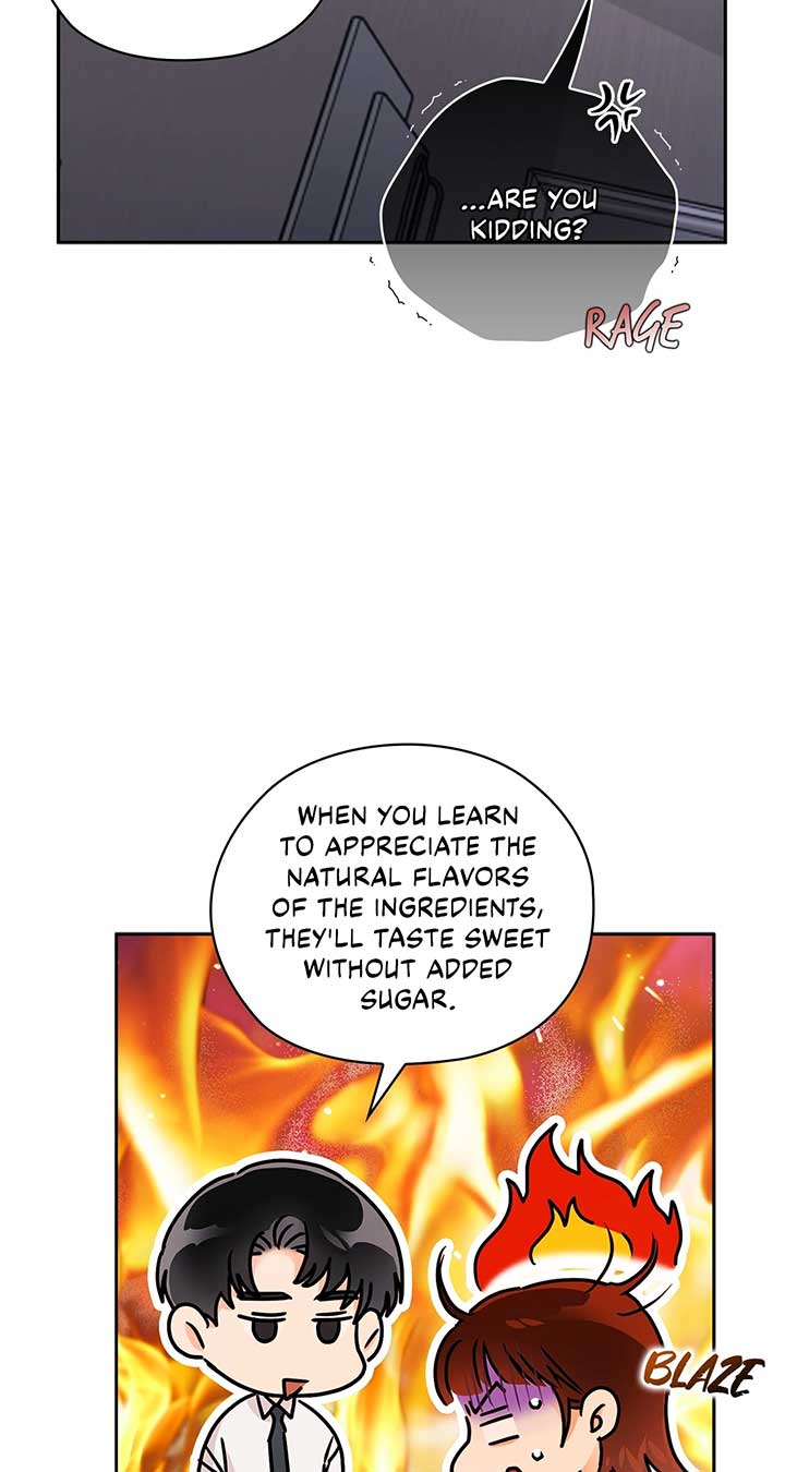 Quiet in the Office! Chapter 56 page 77