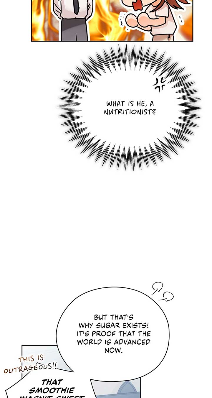 Quiet in the Office! Chapter 56 page 78