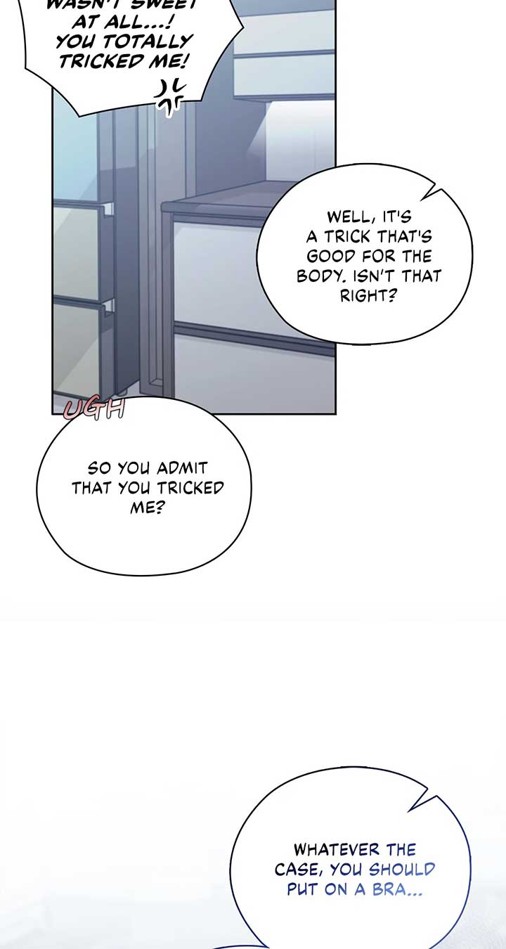 Quiet in the Office! Chapter 56 page 79