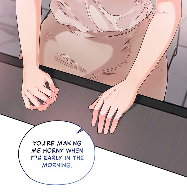 Quiet in the Office! Chapter 56 page 81