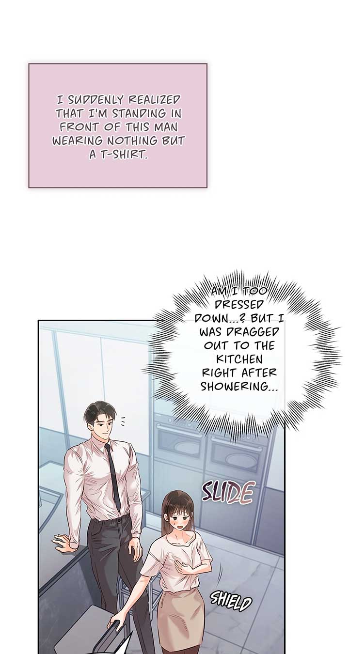 Quiet in the Office! Chapter 56 page 83