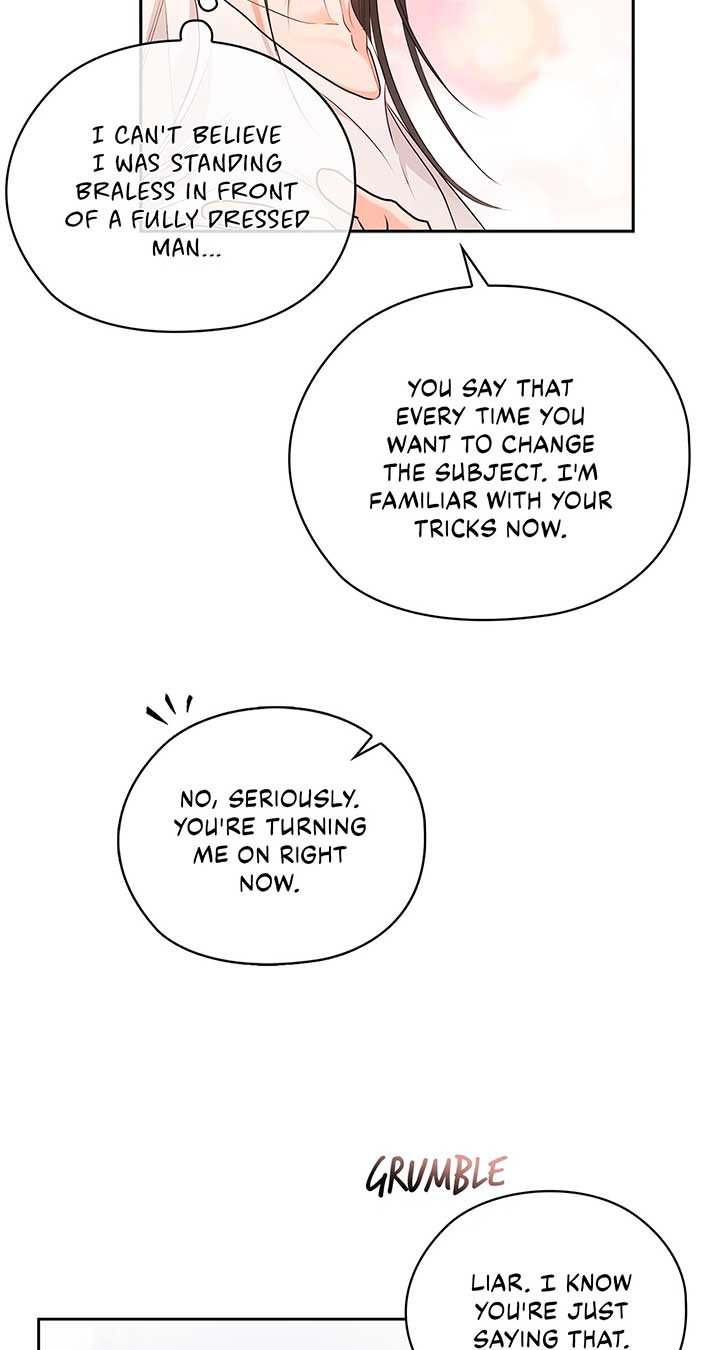 Quiet in the Office! Chapter 56 page 85