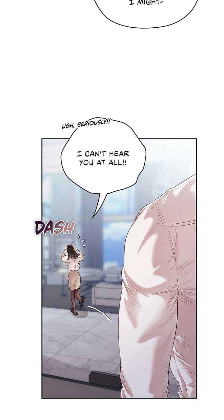 Quiet in the Office! Chapter 56 page 90