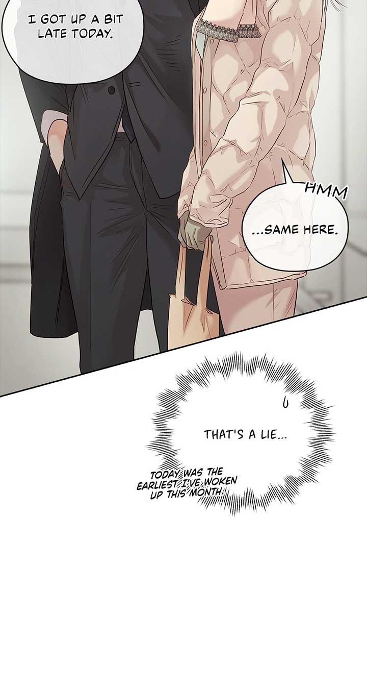 Quiet in the Office! Chapter 56 page 95