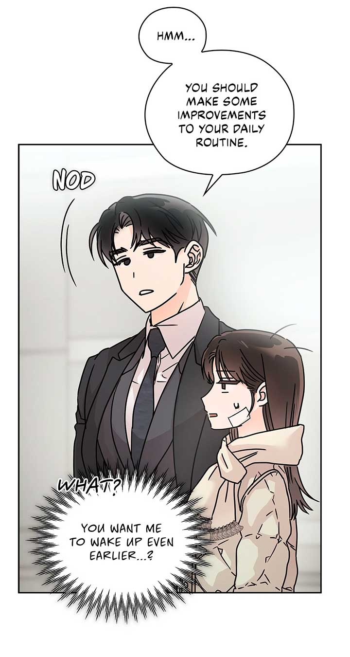 Quiet in the Office! Chapter 56 page 96