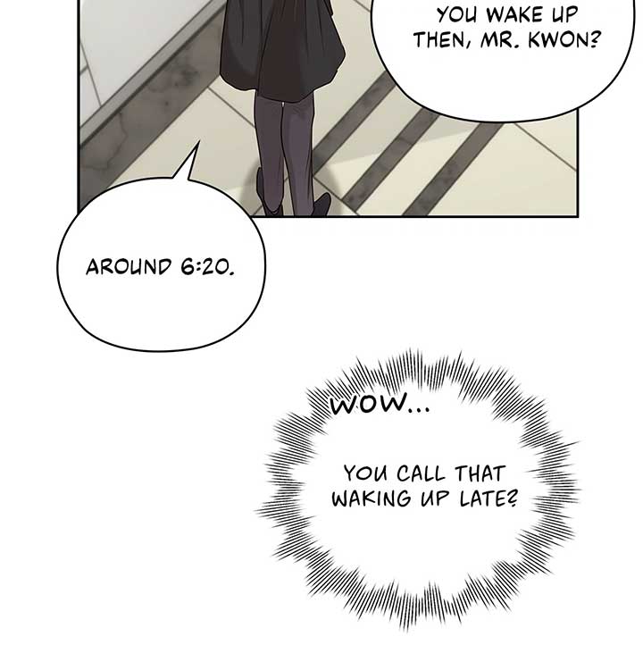 Quiet in the Office! Chapter 56 page 98