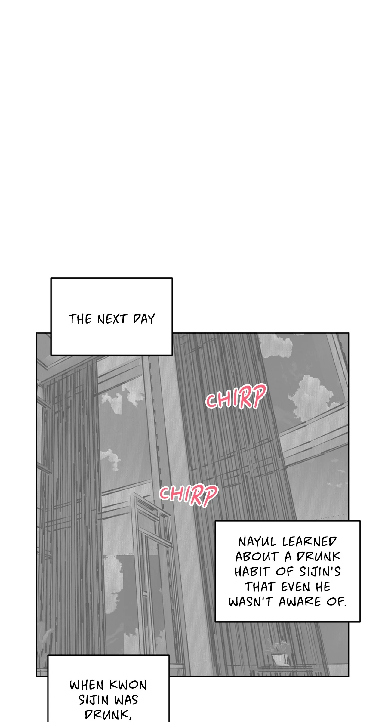 Quiet in the Office! Chapter 59.5 page 22