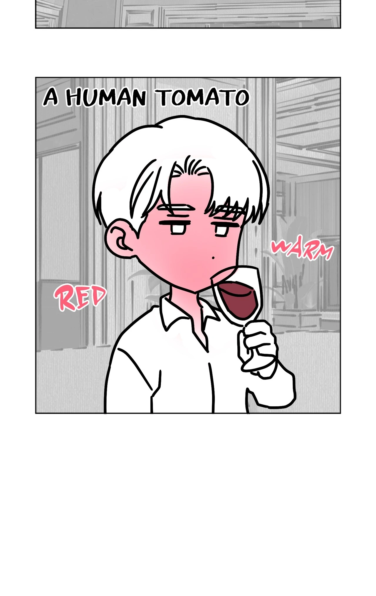 Quiet in the Office! Chapter 59.5 page 6