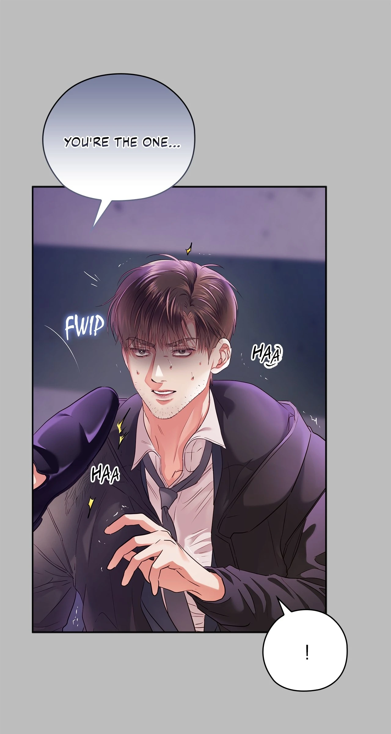 Quiet in the Office! Chapter 61 page 13