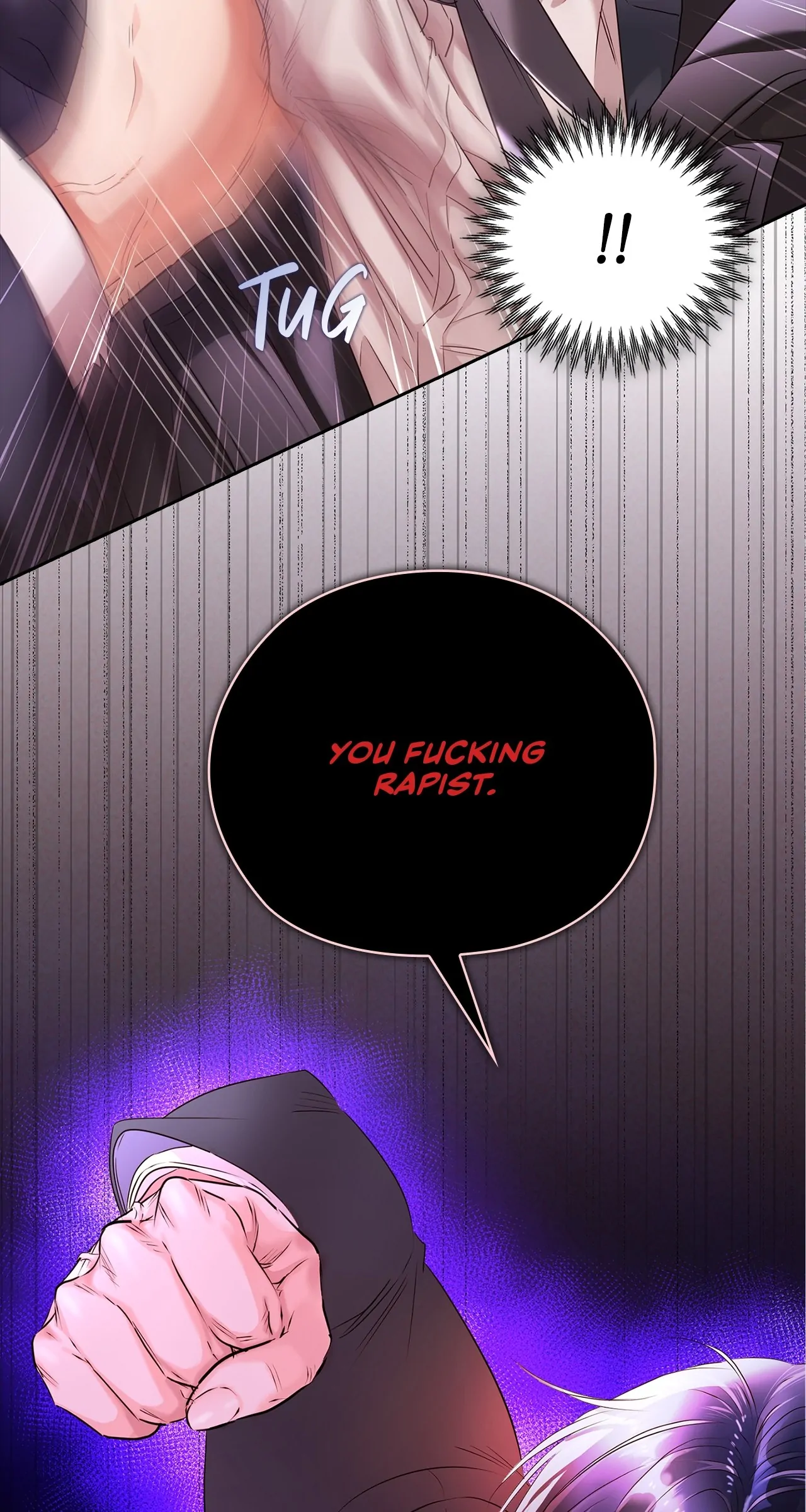 Quiet in the Office! Chapter 61 page 15