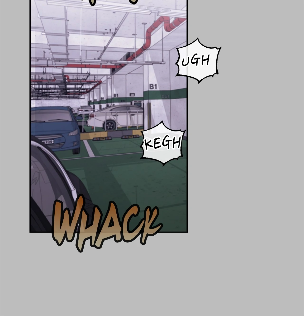 Quiet in the Office! Chapter 61 page 18