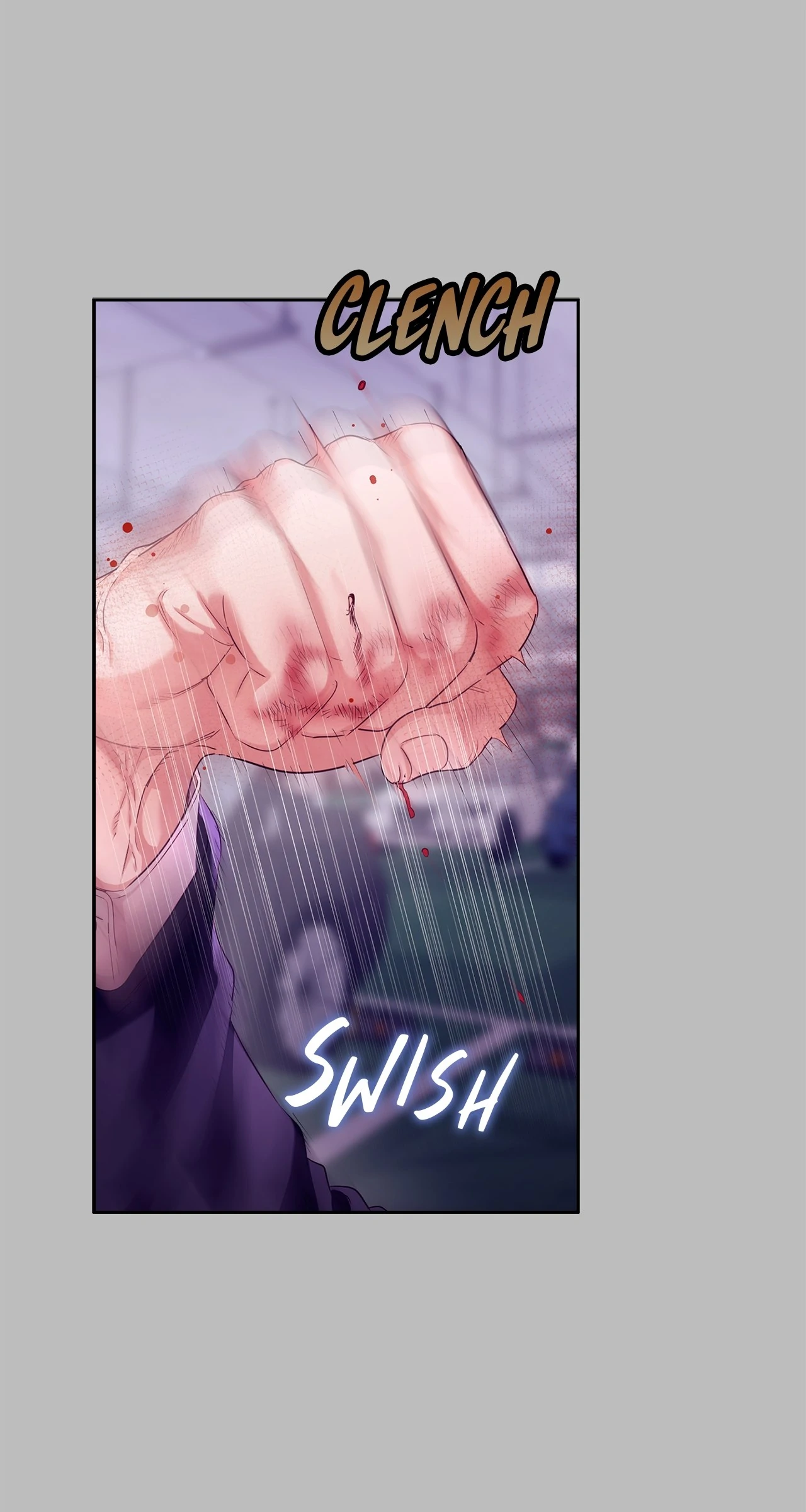 Quiet in the Office! Chapter 61 page 21