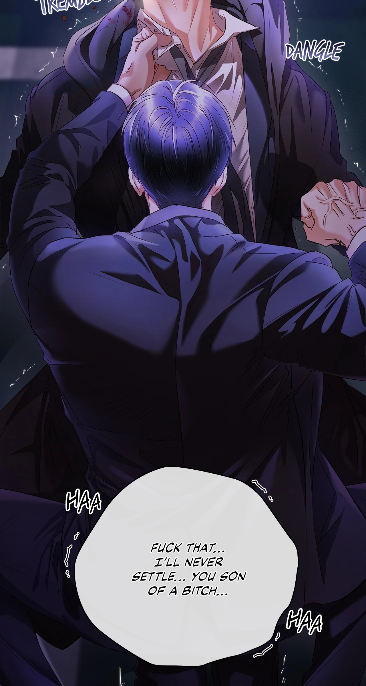 Quiet in the Office! Chapter 61 page 25