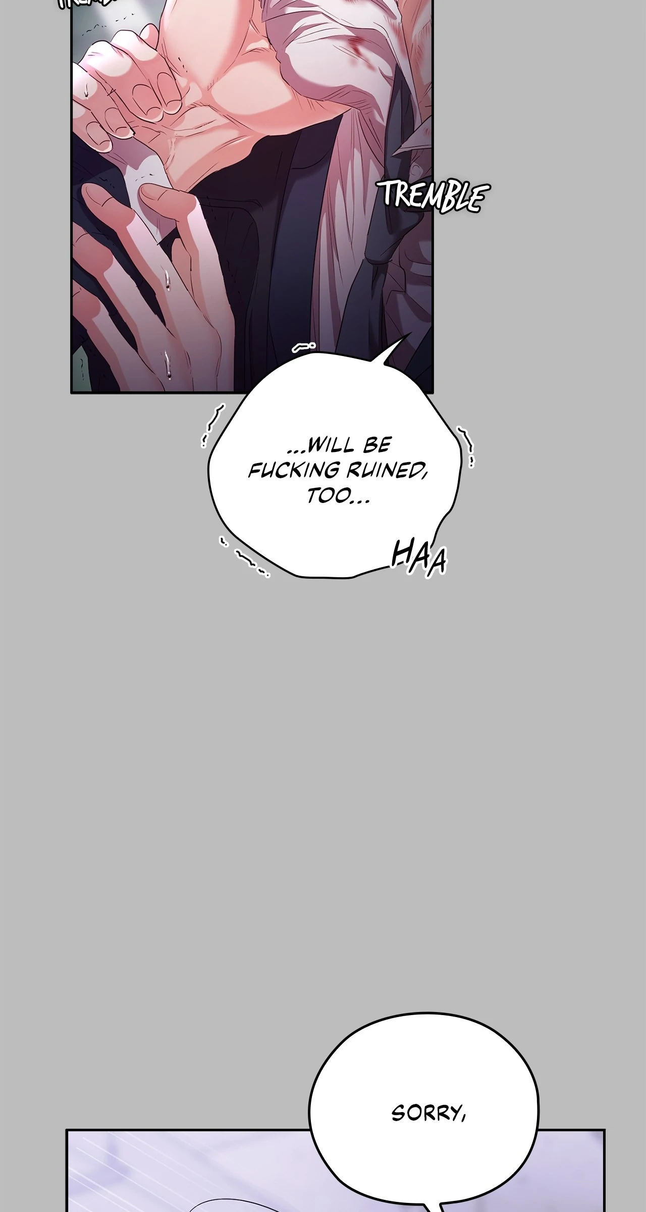 Quiet in the Office! Chapter 61 page 27