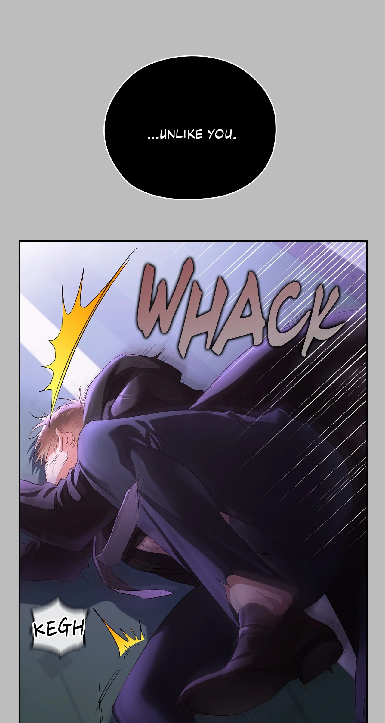 Quiet in the Office! Chapter 61 page 30