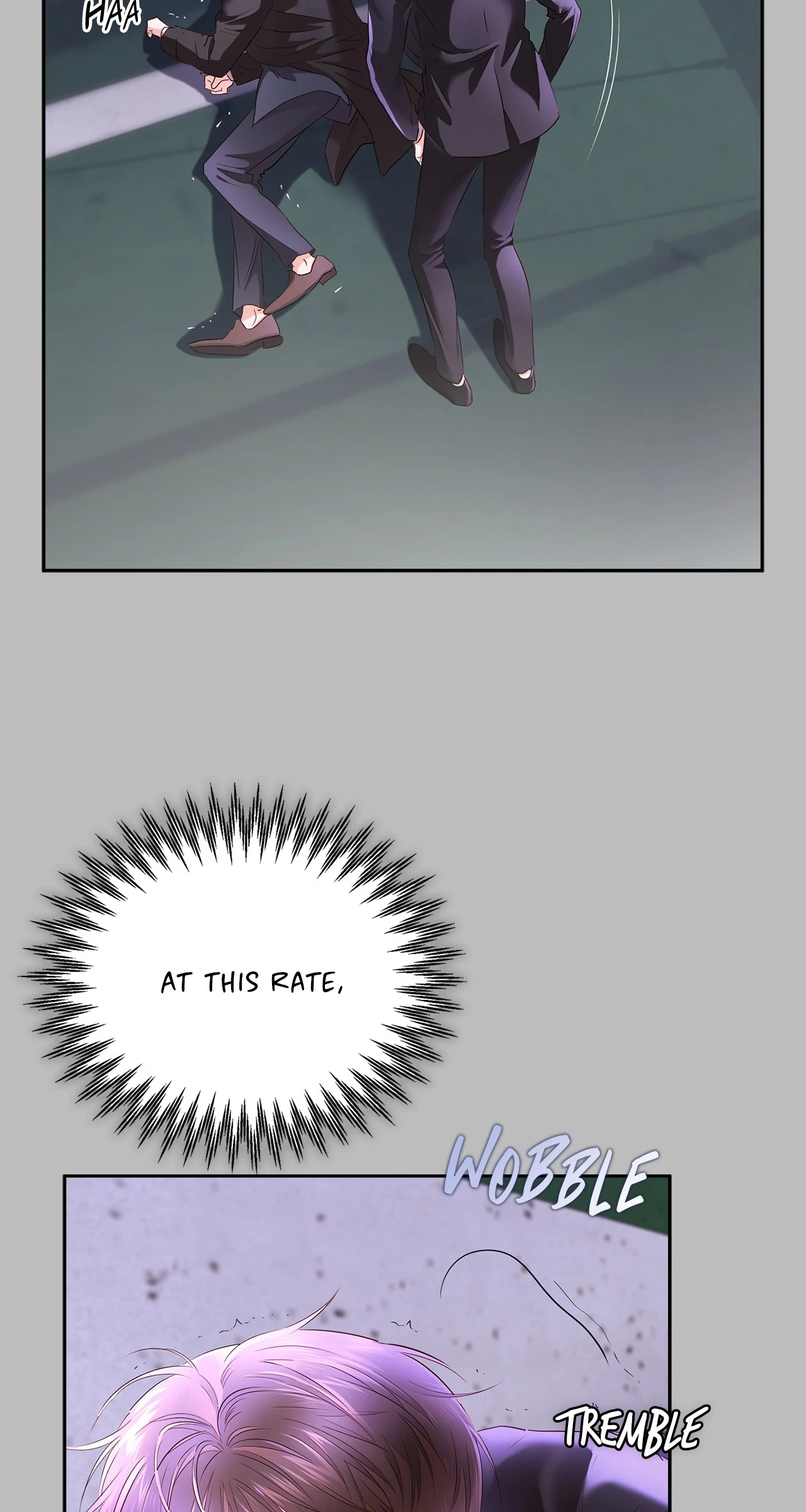 Quiet in the Office! Chapter 61 page 32